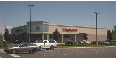 Walgreen's Drug Store